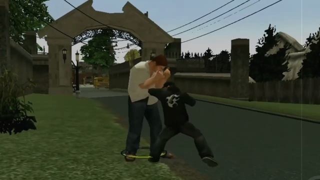 Boxing Fighting Style And Auto Evade | Bully AE смотреть онлайн