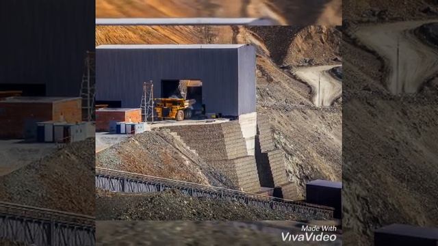 РМК. МИХЕЕВСКИЙ ГОК смотреть онлайн