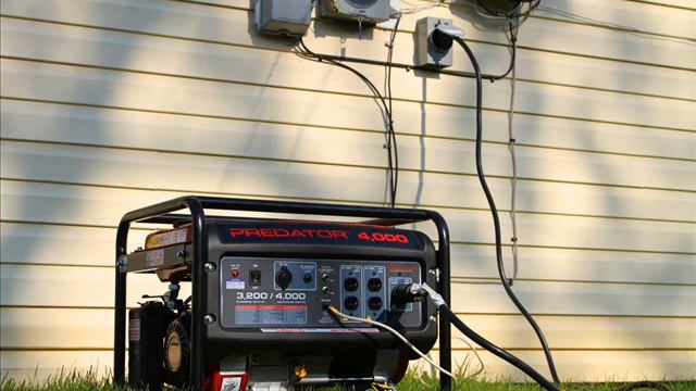 Бензогенератор: применение и заземление