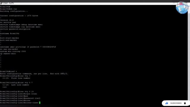 Cisco Switch Configuration (9200l) | Cisco Switch Configuration Step by Step | Basic to Advanced смотреть онлайн