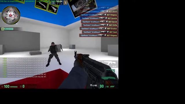 Fast Aim/Reflex Training смотреть онлайн