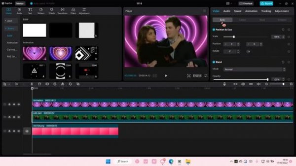 CapCut Tutorial: How To Order Layers On CapCut PC Easily