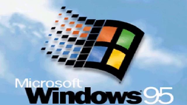 Windows 95 crazy error смотреть онлайн