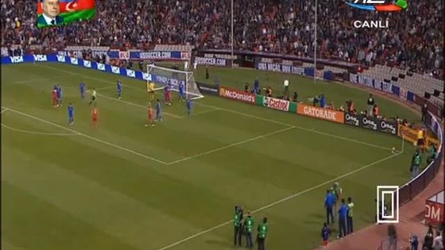 Amerika Azerbaycan AZ TV nin canli efirind soyus Futbol yoldaslq gorusu28 05 2014 смотреть онлайн