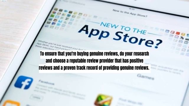How To Buy iOS App Reviews That Are Genuine And Improve Your App's Rating смотреть онлайн