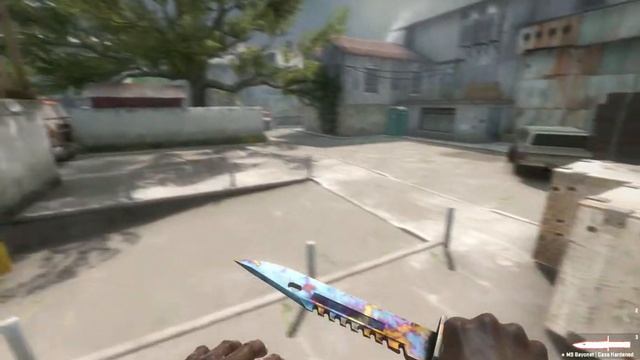 Insane M9 Bayonet CH Blue Gem! [CSGO Knife] смотреть онлайн