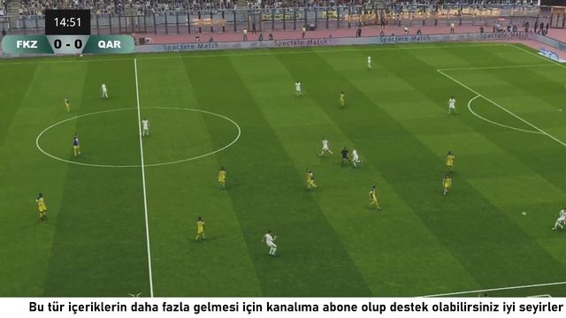 🔴 KAPAZ QARABAĞ MAÇINI CANLI OLARAK İZLE 03.2024 EFootball Türkçe смотреть онлайн