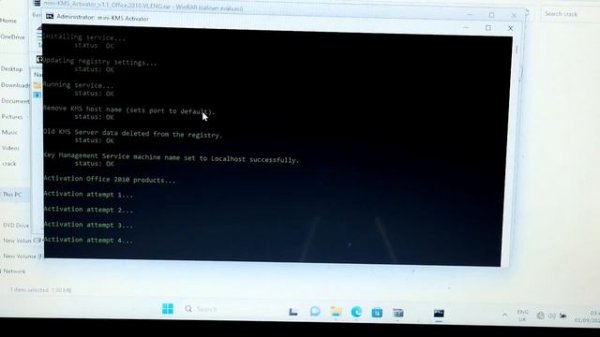 Cara Install Microsoft Office 2010 Full Lengkap di Windows 11