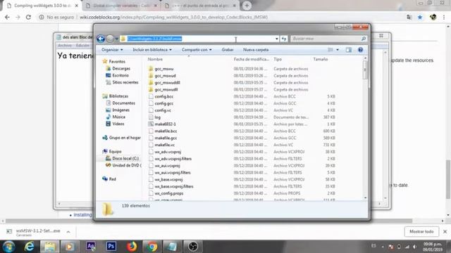Instalar wxWidgets en Windows смотреть онлайн