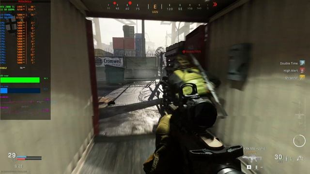 Call of Duty: Modern Warfare in Test | Ray Tracing Ultra Settings | 2080Ti | i9 9900K | 4K смотреть онлайн