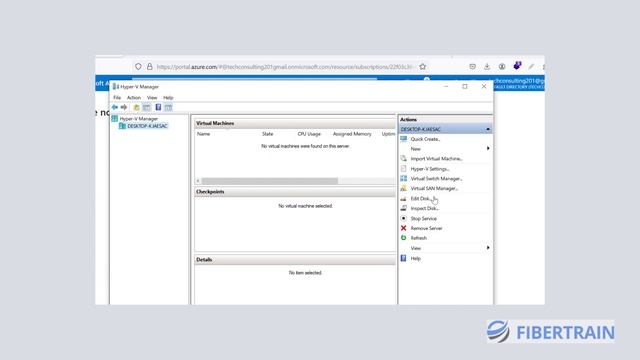 How To Install Kali Linux VM On Microsoft Hyper V смотреть онлайн