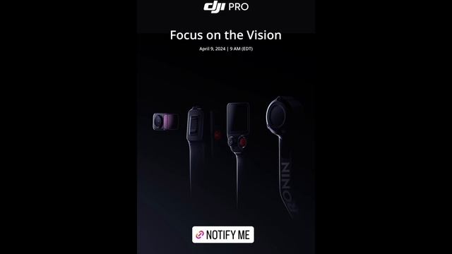 DJI RS4 Pro Official Teaser смотреть онлайн