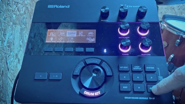 Recording Drums Explained (Roland TD-27 - EZdrummer 3 - GarageBand)