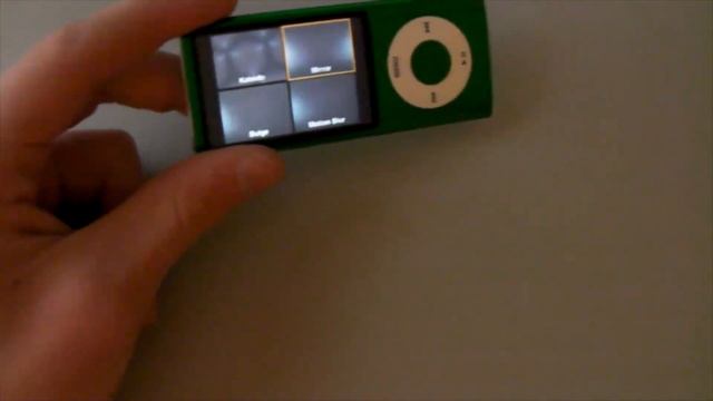 iPod 5G Walkthrough and Review смотреть онлайн