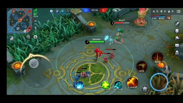 Top 5v5 MOBA games for Android 2021 || Galvarino || смотреть онлайн