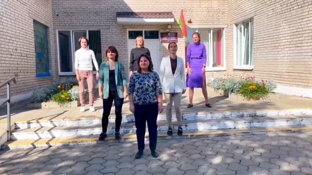 Старт на безопасность! ГУО «Детский сад аг. Межисетки»