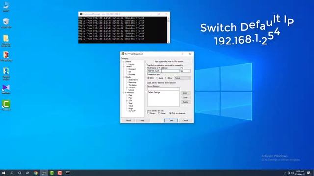 How to enable Telnet SSH SNMP service, Cisco switch SG500 SG300, SF300, SG350 28 Port смотреть онлайн