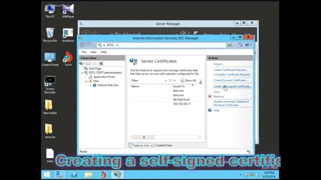 FTP, HTTP & HTTPS Configuriing in Web Server by MEER MASUM in bangla. смотреть онлайн