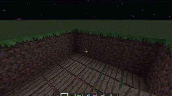 Minecraft: How to make a disco dance floor [HD]