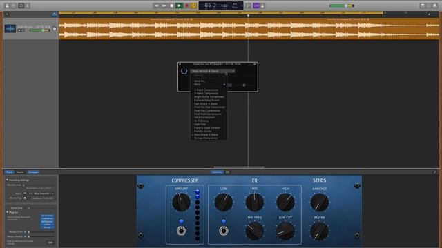 Top Five Underrated GarageBand Plugins смотреть онлайн