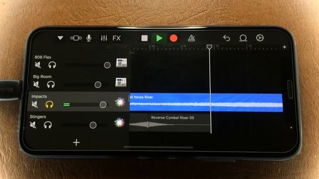 Recreating “COFFIN DANCE” on GARAGEBAND APP смотреть онлайн