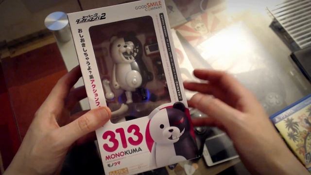Ausgepackt! #88 ~ Monokuma Nendoroid, Danganronpa 2 & Disgaea 4 (Unboxing) смотреть онлайн