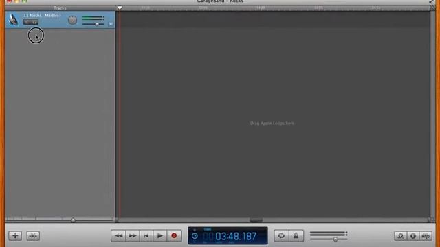 How to share your songs to iTunes from GarageBand смотреть онлайн
