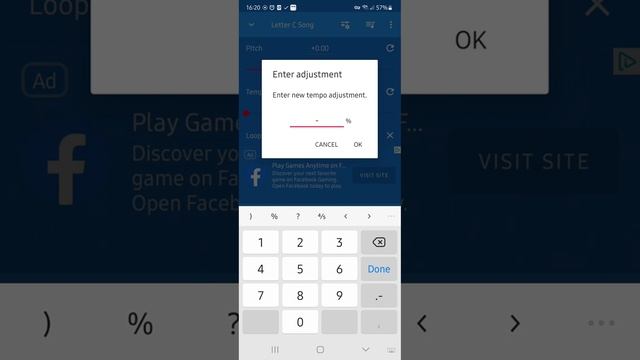 Showing you how to use music speed changer смотреть онлайн