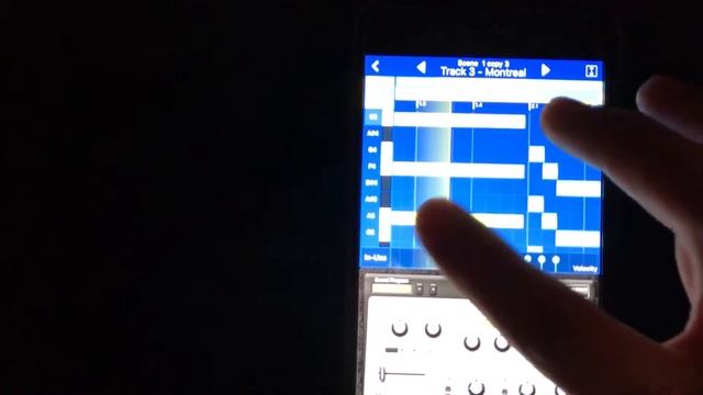 Korg Gadget audio glitches Iphone 7 plus смотреть онлайн