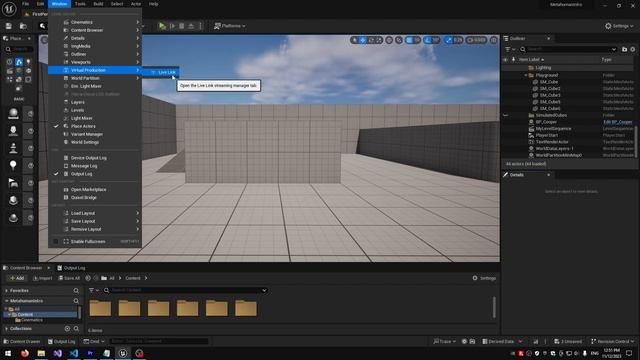 Ep.2: Real-Time Facial Tracking using a Webcam in Unreal Engine 5 смотреть онлайн