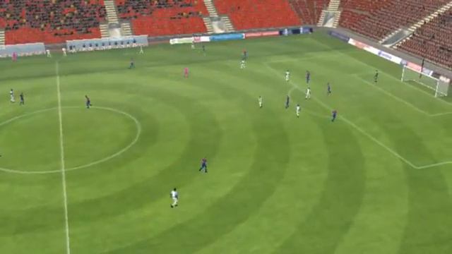 Crystal Palace vs Q.P.R. - Taarabt Goal 64 minutes смотреть онлайн