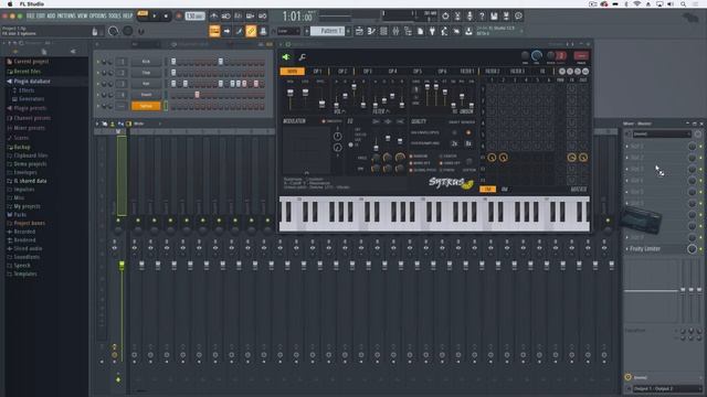 FL Studio 20 is Released for Mac!! | Plus 5 Things I wish Apple Would Steal for Logic Pro смотреть онлайн