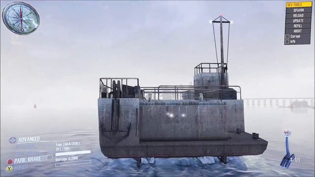 Rubicon Nyebrang di Kawal Motor BMW - Mudrunner смотреть онлайн