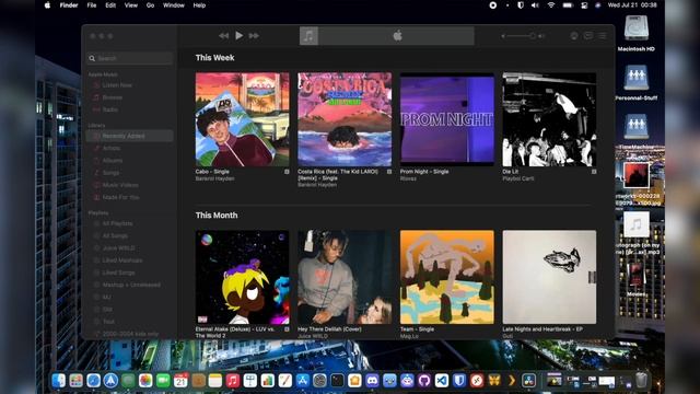How to Add Custom Songs on Apple Music (Windows + MacOS) смотреть онлайн