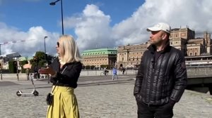 СТОКГОЛЬМ: Экскурсия по центру города. Королевские истории. ГИД ПОКАЖЕТ в Швеции