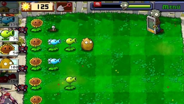 PVZ Hard mode para android#comedia #humor #pvz#hardmode смотреть онлайн