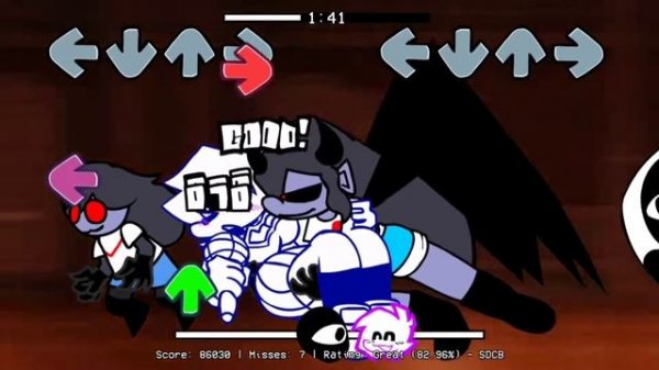 Friday Night Funkin' Sky Doors Update android | songs [MOD FNF]