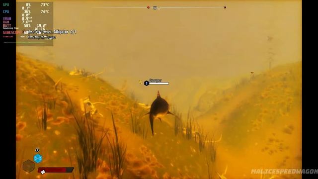 Maneater | Steam Deck смотреть онлайн