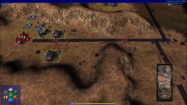 Warzone 2100 - Mission 3 смотреть онлайн