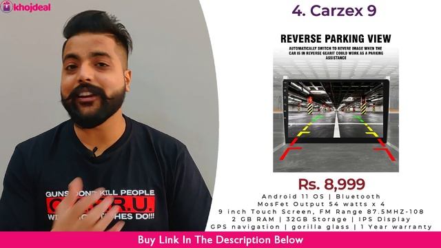 Best Android Stereo For Car In India 2022 🔥 Top 5 Car Android Music System 🔥 смотреть онлайн