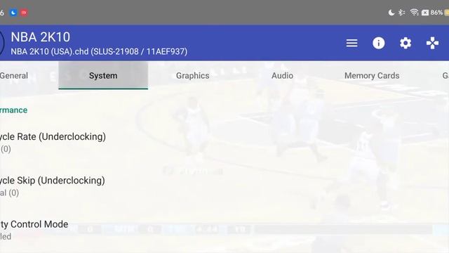 NBA 2K10/2010 - Aethersx2 Android PS2 Emulator SD888 Realme GT смотреть онлайн