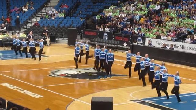 Apple Valley Dance Team 2011- High Kick смотреть онлайн