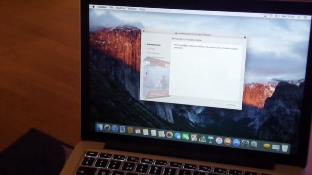 MacBook Pro Retina Con Virtual Dj смотреть онлайн