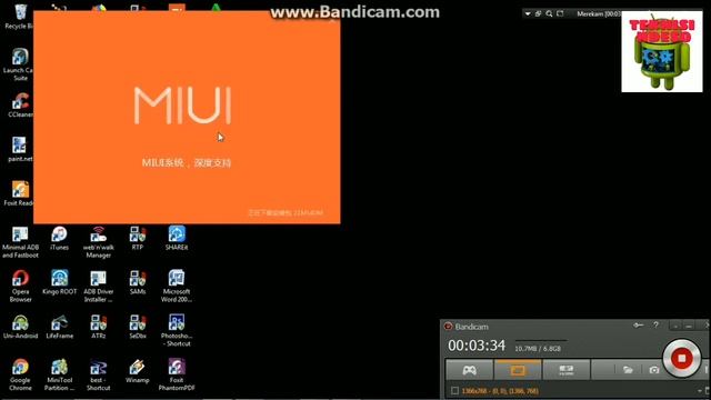 Cara Install Mi PC Suite смотреть онлайн