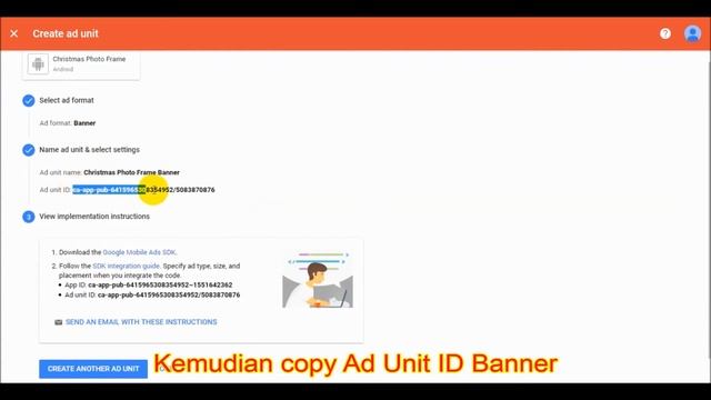 Monetize Android App With Your Google Admob Ads ID смотреть онлайн