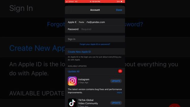 Free Apple ID with Minecraft working. смотреть онлайн