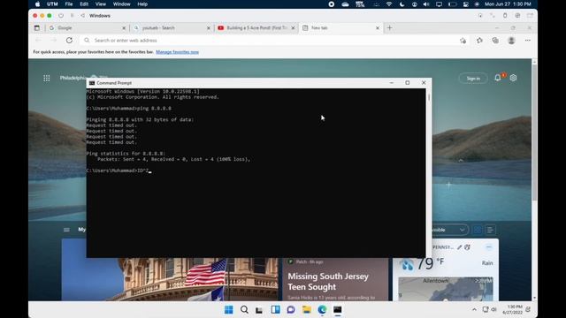 Windows 11 on M1(Yes M1) Mac Air смотреть онлайн