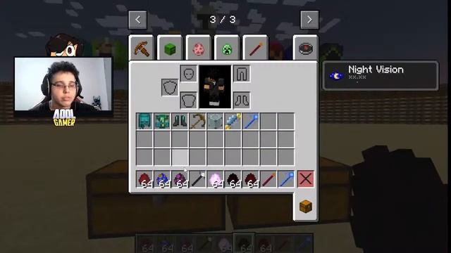 🔴AO VIVO | MINECRAFT DUNGEONS VS CRIMSONSTEVE'S MORE MOBS ! - BATALHA DE MOBS | 1.19.2 смотреть онлайн