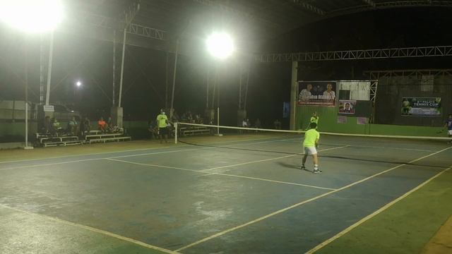 Class B Open: Palo Tennis tournament: Mac2x/EL2x VS Maco/Witik смотреть онлайн