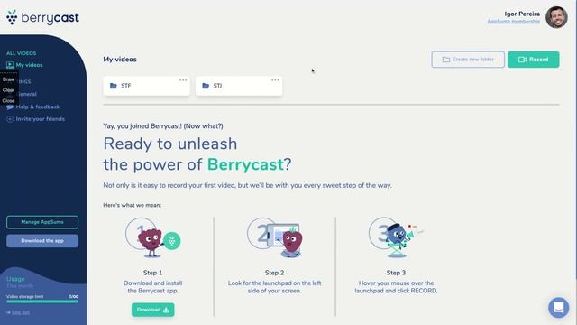Berrycast Review and Tutorial: AppSumo Lifetime Deal смотреть онлайн